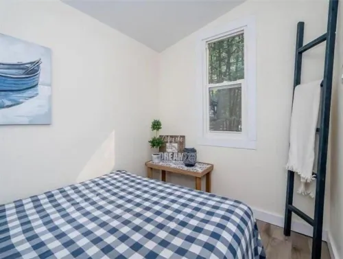 cozy balm beach cottage rental