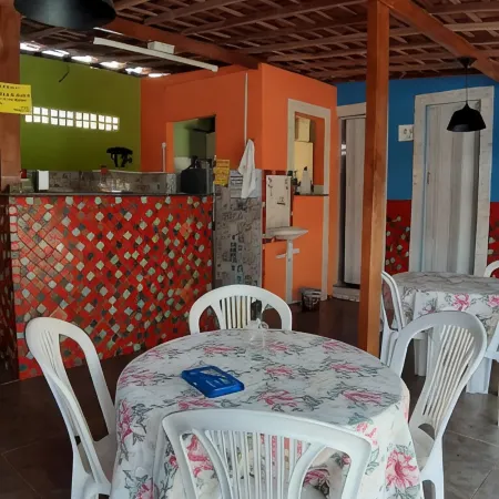 Piratas do Sol Hostel