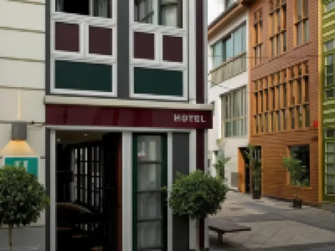 ラ プラザ I ゴソンのホテル