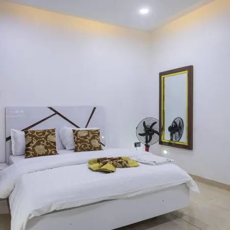 Luxurious Abuja Apartment With Modern Amenities