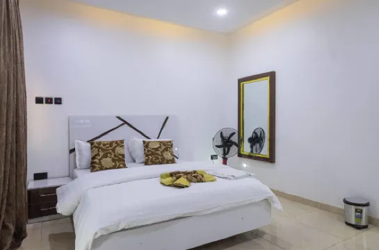 Luxurious Abuja Apartment With Modern Amenities