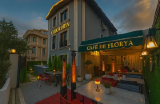 Casa Florya Suites Hotels near أكواريوم إسطنبول