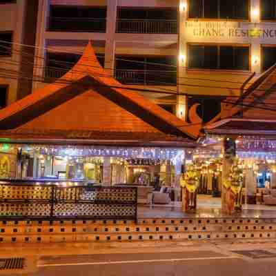 ディーヴァパトンホテル Hotel Exterior