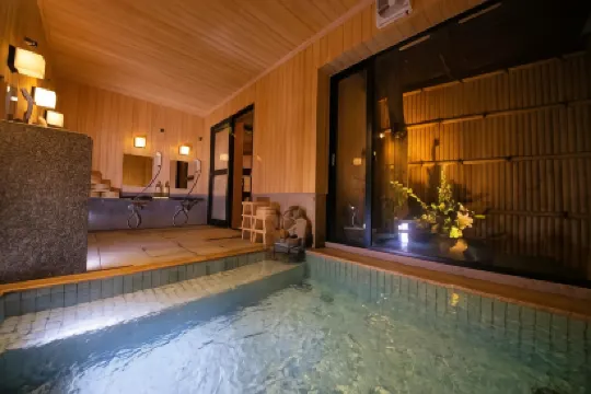 旅館 京の宿 北海館 お花坊 京都駅