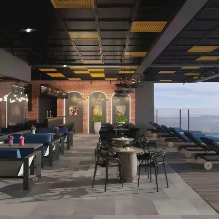 The Marron Hotel