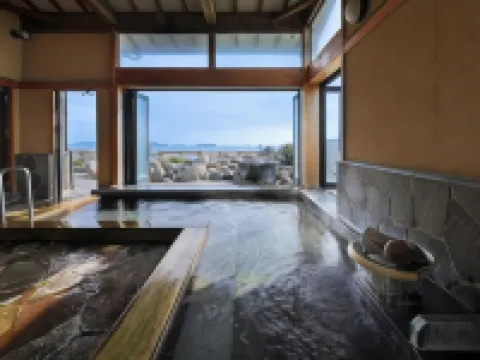 潮彩きらら祥吉 赤穂のホテル