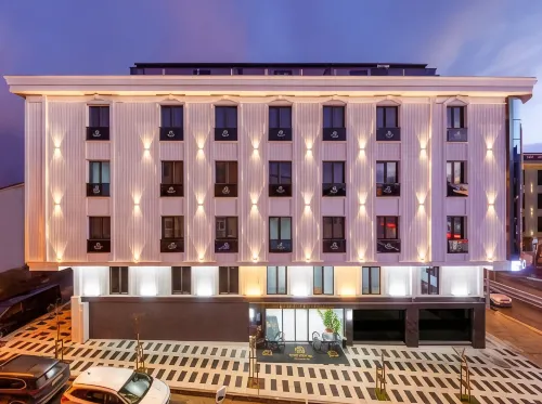 Dem Premium Hotel - Round Trip Airport Service - Istanbul International Airport İstanbul otelleri