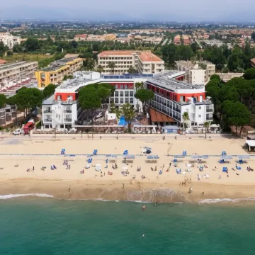 Estival Centurión Playa