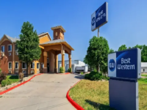 Best Western Manhattan Inn Hoteles en Manhattan