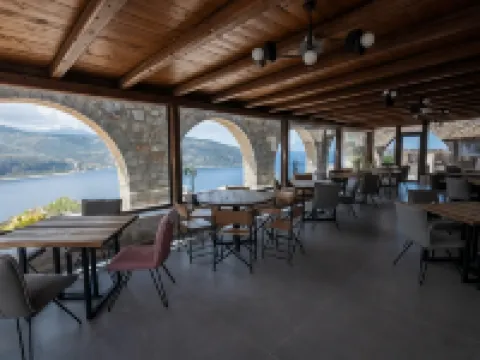 Petra & Fos Boutique Hotel & Spa Hotéis em Itilo