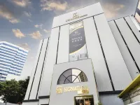 Munhyeon Signature Denbasta Hotel Hotels near Busan Bank