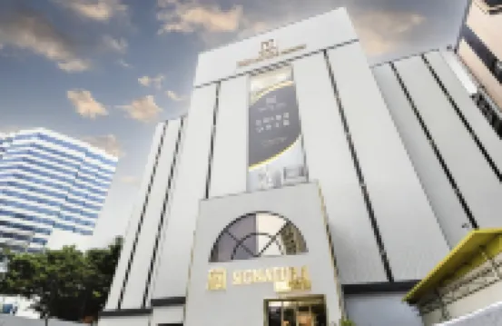 Munhyeon Signature Denbasta Hotel Hoteles cerca de Busan Citizens Hall