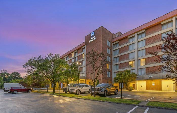 Best Western Capital Beltway Washington DC