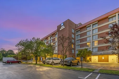 Best Western Capital Beltway Washington DC - Bares