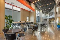 Vib Best Western Springfield - Parkplatz