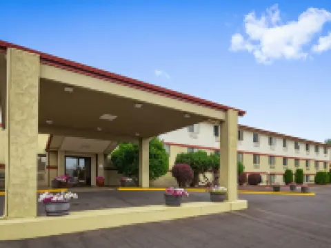 SureStay Hotel by Best Western Ellensburg Hotels in Kittitas County