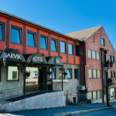 Narvik Hotel Wivel Hotels near Narvik