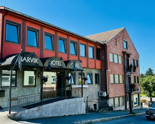 Narvik Hotel Wivel Hotels in Narvik