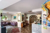 Hotel Alexander - bar