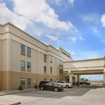 Comfort Inn & Suites Temple - Medical Center