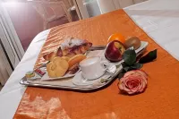 Hotel Michelangelo - Frühstück