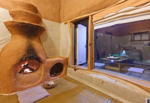 펜션 내부 인테리어