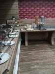 The Dwarika Hotel - breakfast
