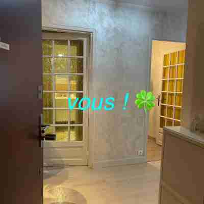 Appartement centre ville Dijon 6 personnes proche du Parc Des Expositions Others