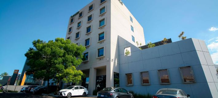 Hotel Turotel Morelia Hotels in Morelia
