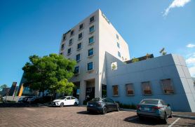 Hotel Turotel Morelia