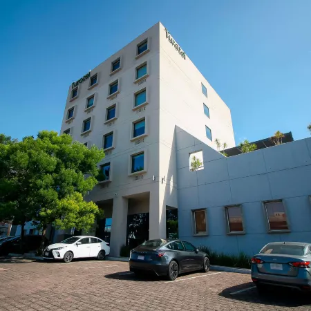 Hotel Turotel Morelia