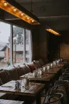 장갈 다스 아라우카리아스 스완 디자인 호텔 카넬라 - 조식 운영