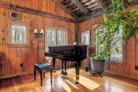 Luxury Riverfront Estate - Pool, Spa, Tennis, & Pond