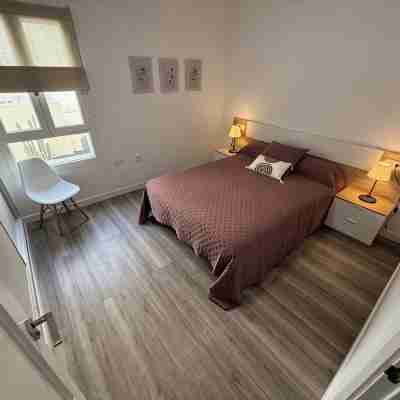 Gorgeous 2-bedroom apartment with WiFi in Costa Teguise Rooms