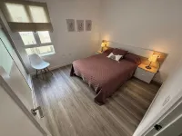 Gorgeous 2-bedroom apartment with WiFi in Costa Teguise - 2-Star