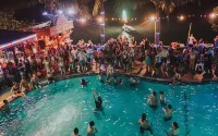 Coral Bungalows - Quầy bar