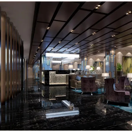San Jiang International Hotel