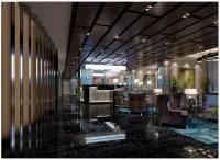 San Jiang International Hotel - servizio colazione