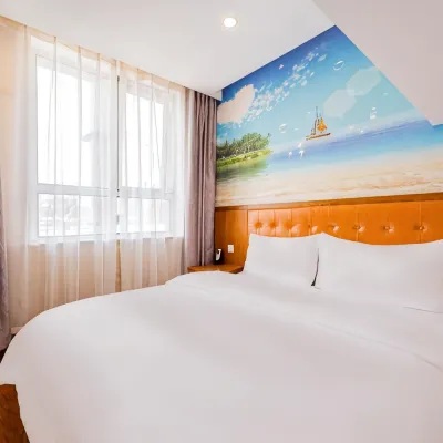 Super 8 Hotel (Beijing South Railway Station) Hotels near Taoranting Park