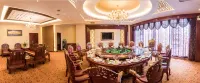Jiangshan Hotel - breakfast