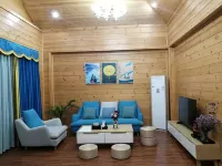 Tongqi Yunshe Holiday Villa (Heyuan Bavarian Manor Branch) - Balkoner
