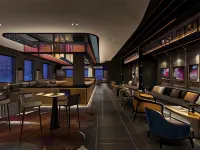 Berman Hotel Shanghai Lujiazui Oriental Pearl Branch - bar