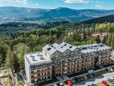 Złoty Horyzont Resort Szklarska Poręba