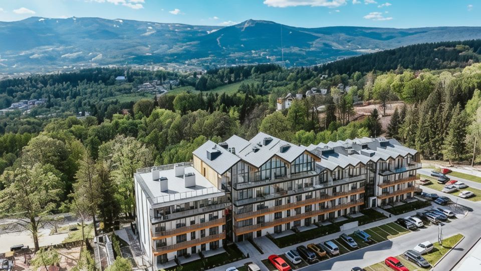 Złoty Horyzont Resort Szklarska Poręba