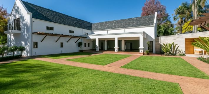 The Giglio Boutique Hotel at Zevenster Hotels in Germiston