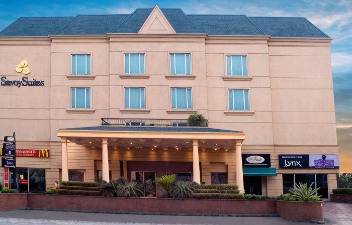 Savoy Suites Noida