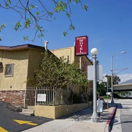 Lincoln Motel - Los Angeles, Hollywood Area