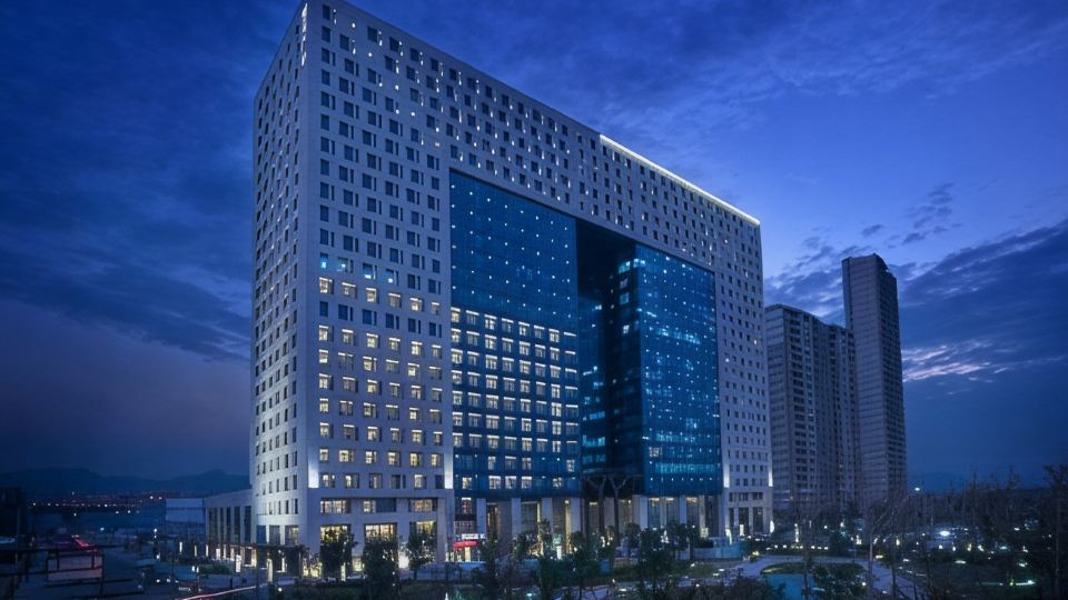 Hengyuan Plaza Hotel