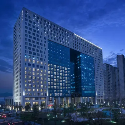Hengyuan Plaza Hotel Hotels near College of Science and Technology, Ningbo University