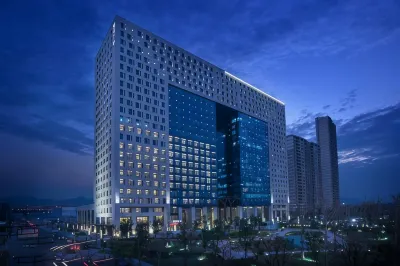 Hengyuan Plaza Hotel Hotels in Cixi Downtown Area
